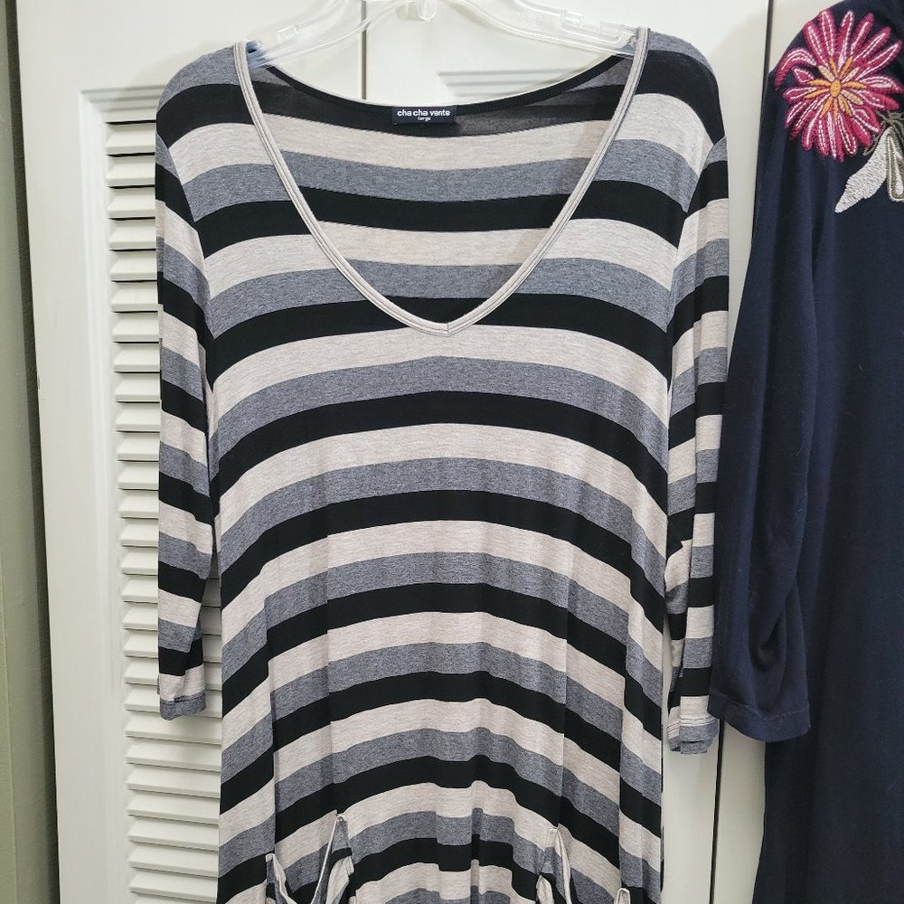 Cha Cha Vente top Size L